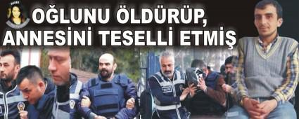 OLUNU LDRP, ANNESN TESELL ETM