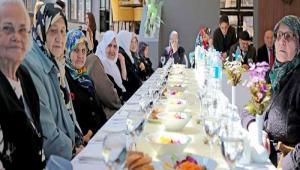 Narven, Huzurevleri sakinlerini arlad