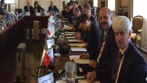 "TRKYE'NN HAKLI DURUUNU PORTEKZ'DE FADE ETTK"