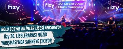 BOLU SOSYAL BLMLER LSES ANKARA'DA