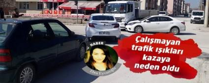 almayan trafik klar kazaya neden oldu