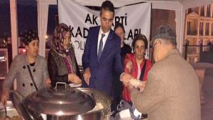 AK KADINLARDAN KANDL YEME