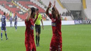 BOLUSPOR PLAY-OFF YARIINDA BENDE VARIM' DED