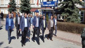 YENAA VE KARACASU BU YIL DOALGAZ KULLANACAK