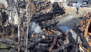 Bakan kyndeki yangn mdahale etti