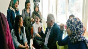 KYK'LI GENLER YALILARI UNUTMADI