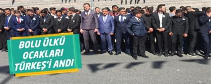 BOLU LK OCAKLARI TRKE' ANDI