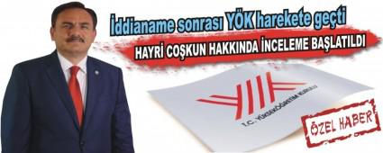 HAYR COKUN HAKKINDA NCELEME BALATILDI