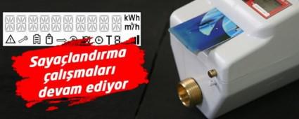 Sayalandrma almalar devam ediyor