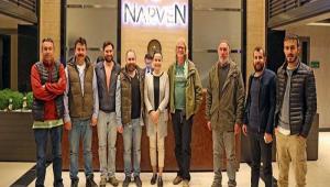 NARVEN NL SMLER AIRLAMAYA DEVAM EDYOR