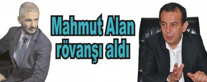 Mahmut Alan rvan ald