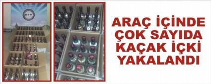 Ara iinde ok sayda kaak iki yakaland