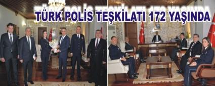 TRK POLS TEKLATI 172 YAINDA