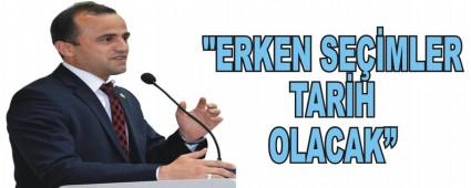 KP; "ERKEN SEMLER TARH OLACAK"
