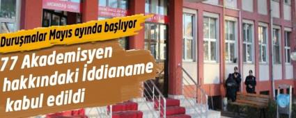 77 AKADEMSYEN HAKKINDAK DDANAME KABUL EDLD