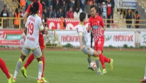 BOLUSPOR'UN GZ' PLAY-OFF'TA