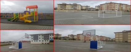 Gerede'de Okullar Hayat Olsun projesi devam ediyor