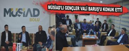 MSAD'LI GENLER VAL BARU'U KONUK ETT