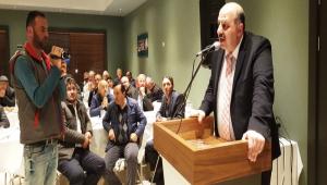 Ercokun muhtarlara seslendi: