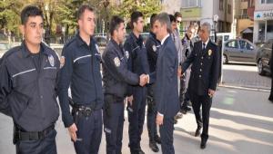 VAL BARU'TAN POLSLERE ZYARET