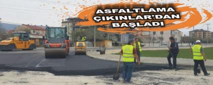 ASFALTLAMA IKINLAR'DAN BALADI