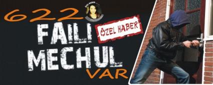 BOLU'DA 622 FAL MEHUL VAR