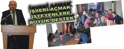 YER AMAK STEYENLERE BYK DESTEK