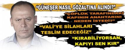 GNEER NASIL GZALTINA ALINDI?