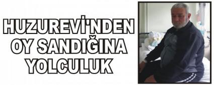 HUZUREV'NDEN OY SANDIINA YOLCULUK