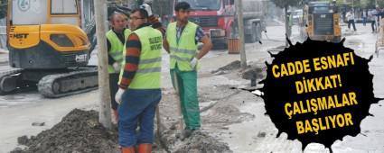 CADDE ESNAFI DKKAT! ALIMALAR BALIYOR