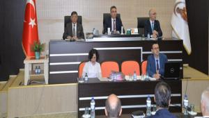 KOORDNASYON KURULU 2. KEZ TOPLANDI