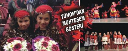 THOM'dan Muhteem Gsteri