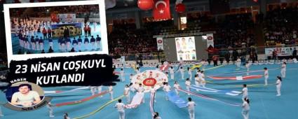 23 NSAN COKUYLA KUTLANDI