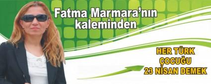 HER TRK OCUU 23 NSAN DEMEK