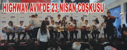 HGHWAY AVM'DE 23 NSAN COKUSU