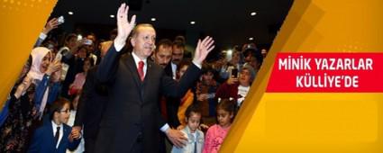 MNK YAZARLAR KLLYE'DE