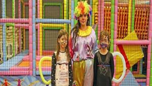 OCUKLAR NARVEN'DE ELEND