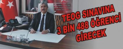 TEOG SINAVINA 3 BN 488 RENC GRECEK