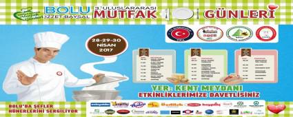 Bolu'da lezzet leni balyor