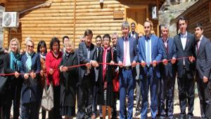 Bestekarlarn ismi Solaklar Kaya Evlerinde yaatlyor