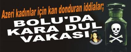 Azeri kadnlar iin kan donduran iddialar;