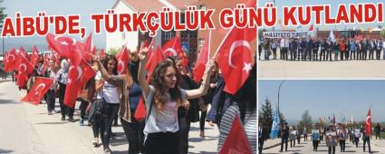 AB'DE, TRKLK GN KUTLANDI