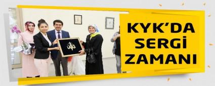 KYK'DA SERG ZAMANI
