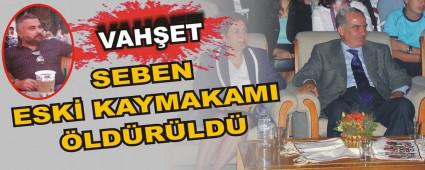 VAHET SEBEN ESK KAYMAKAMI LDRLD