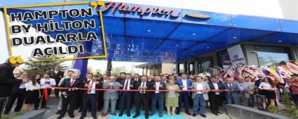 HAMPTON BY HLTON DUALARLA AILDI