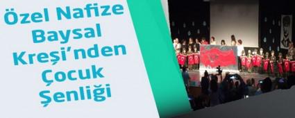 zel Nafize Baysal Krei'nden ocuk enlii