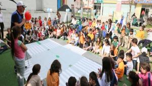 Gelecein srclerine trafik eitimi