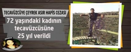 TECAVZCYE EYREK ASIR HAPS CEZASI