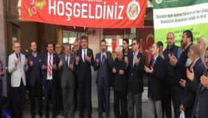 Gerede'de kermes sezonu ald