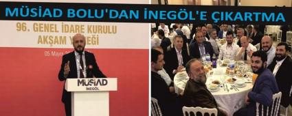 MSAD BOLU'DAN NEGL'E IKARTMA